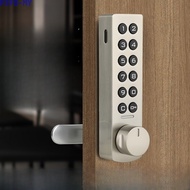 Electronic Code Lock IP65 Waterproof Rating Anti-peeping Virtual Password