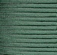 Tactical Nylon Micro Cord 1.18mm X 125ft Lightweight Braided Cord (3/64" Diameter) on Spool Camping 