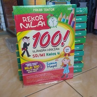 VALUE rekor 100 4th grade elementary school daily test