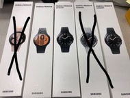 Samsung Galaxy Watch 4 智能手錶 ( R860, R870, R880, R890) (藍牙)