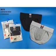 K & C -1pcs Men’s Brief F77(must read description)