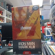 寄賣-Hottoys MMS278 Iron Man Mark43 手型已褪色 050149260813005