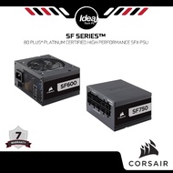 Corsair SF SeriesTM | 80 Plus Platinum SFX PSU (600W/750W)