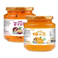 Liangqin Baobao Honey Citron Tea Lemon Tea Passion Fruit Tea Fruit Teas Fruity Tea Instant Drink Canned Water Drink Frui