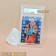 Star Haaland's autographed photo of the 3-inch tro Star Harland autographed Photographed 10cm Trophy