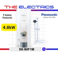 PANASONIC 4.8kW DC PUMP JET PUMP WATER HEATER DH-4HP1M / DH-4HP1