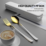 Fork and spoon set, sodu set, chopsticks, cutlery set, cutlery set