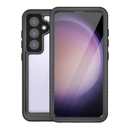 RedPepper IP68 Waterproof Phone Case For Samsung Galaxy S24 5G/Samsung Galaxy S24+ 5G/Samsung Galaxy