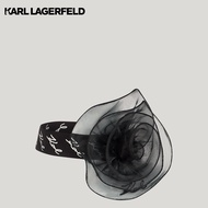 KARL LAGERFELD - KARL STUDIO FLOWER CHOKER A2W33008