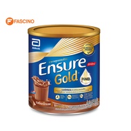Abbott Ensure Gold เอนชัวร์ โกลด์ อาหารเสริม รสช็อกโกแลต ขนาด 400 กรัม