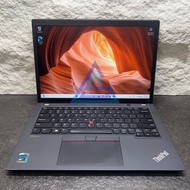 特價-Lenovo Thinkpad X13/i7-1165G7/RAM 16GB/512GB SSD/13.3''全高清/Type-C充電/WiFi 6上網/三個月保養/Notebook/手提電腦/