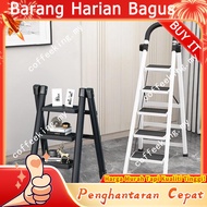 YOULITE Tangga Lipat 2 3 4 5 Langkah Tangga Slim Bangku Kecil Tangga Lipat Untuk Rumah PS9E W9MX