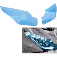 Panical Front Lamp Headlight Guard Shield Screen Lens Cover Protector for Honda Goldwing 1800 Motorc