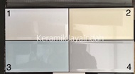 Terbaru Laris! Keramik Subway Tile 15X30 Cm Keramik Dinding Keramik Dekoratif Baru