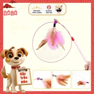 Cat Stick Cat Toy Cat Teaser Stick