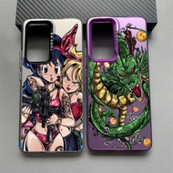 Dragon Ball Launch Anime Phone Case for Samsung A57 A56 5G A37 A36 A27 A17 A07 A54 A55 A35 A34 A32 A