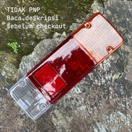 Lens Rear Combination Lamp Mika Stoplamp Rear Combination Stop Lamp Grade A TOYOTA Pickup All New Hi