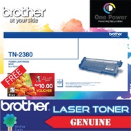 Genuine Original Toner Brother - TN-2380