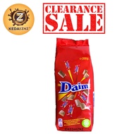 Chocolate Daim Bag 200g Coklat