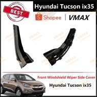Hyundai Tucson ix35 Front Windshield Wiper Side Cover Water Deflector Cowl Plate Fit For Hyundai Tuc