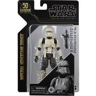 Star Wars The Black Series Archive Imperial Hovertank Driver 6 Inch Rogue One