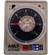 Timer Relay Anly Ah3-Na Ah3-Nb Ah3-Nc Ah3-Nd Free Shipping