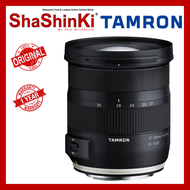 Tamron 17-35mm f/2.8-4 DI OSD Lens for Canon EOS (TAMRON MALAYSIA)