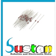 DIODE ZENER 3.6V DIODE 3V6 0.5W 3.6V 3.6V 1/2W 1/2 0.5 WATT DIP 3V6