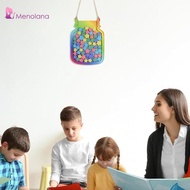 [Menolana] Good Behaviour Reward Jar Star, Boys Girls Reward Chart Training Reward Jar for Preschool