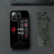 BK-3 Singer J-Juice WRLD Phone Case For IPhone 17 16 14 Pro 15 13 12 Max 11 XR XS 6 Air 7 8 6s X Lux