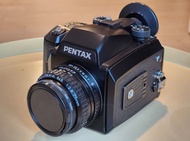 Pentax 645N 中片幅相機