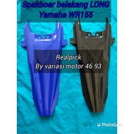 Rear fender wr 155 wr155 rear fender yamaha wr155 wr 155 LONG SIZE