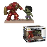 Set Hulkbuster vs Hulk + Dorbz Iron Heart
