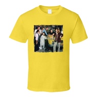 Taxi Cast 70S 80S Tv Show Fan T Shirt