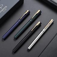 Parker Signature Pen Business Pen High end Mens Business Signature Neutral Water Pen Gift Private Cu