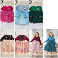 2Y-6Y GIRL] DRESS GIRL TUTU 💥💥