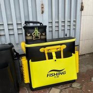 Fish bin, large accessory bin, new accessory bagvj977aza