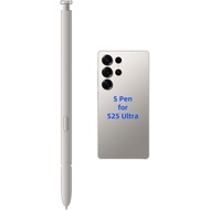 S25 Ultra S Pen Replacement for Samsung Galaxy S25 Ultra Pen, 4096 Pressure Sensor (Light Gray)