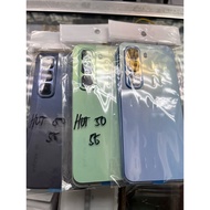 INFINIX HOT 50 5G CASING HOUSING CASE BACKDOOR PLUS CAMERARing FULLSET CASE BACKCOVER BAZEL MIDLE