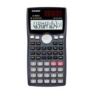 CASIO FX-991 MS แท้ 100% เครื่องคิดเลขช่าง เครื่องคิดเลขวิศวกรรม คาสิโอ