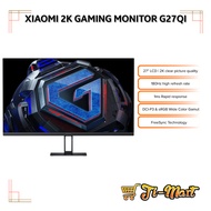 Xiaomi 2K Gaming Monitor G27Qi | 2K 180Hz 27" Fast LCD | 1ms Rapid Response | FreeSync™️ | Eye Prote