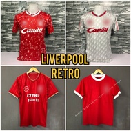 *Retro Fan Issue* The Reds Collection Jersey | Saiz S - 2XL | Readystock