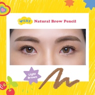 ✮EXP 022025 HAPPY SUNDAY VERY NATURAL BROW PENCIL✰