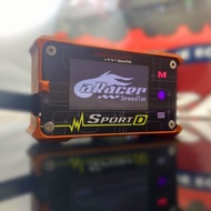 sport D aracer ecu display