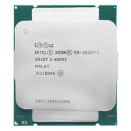 In Xeon E5 2620 V3 E5 2620V3 E5-2620V3 Processor 2.4Ghz 6 Core 85W Socket LGA 2011-3 CPU Suitable X99 motherboard