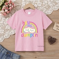 Dumpling Squishy Kids T-Shirt