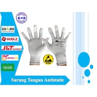 Top Fit Pu Gloves Top Fit Antistatic Gloves Ready Stock