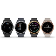 [Garmin] Smart Watch Venu Amoled GPS (4 color options)