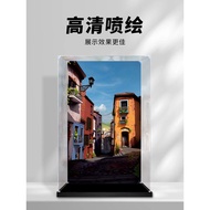 [Acrylic Display Box] Acrylic Display Box Suitable for Lego 76437 Harry Potter Shabby House Collecto