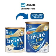 Ensure® Life StrengthProᵀᴹ Vanilla 800g